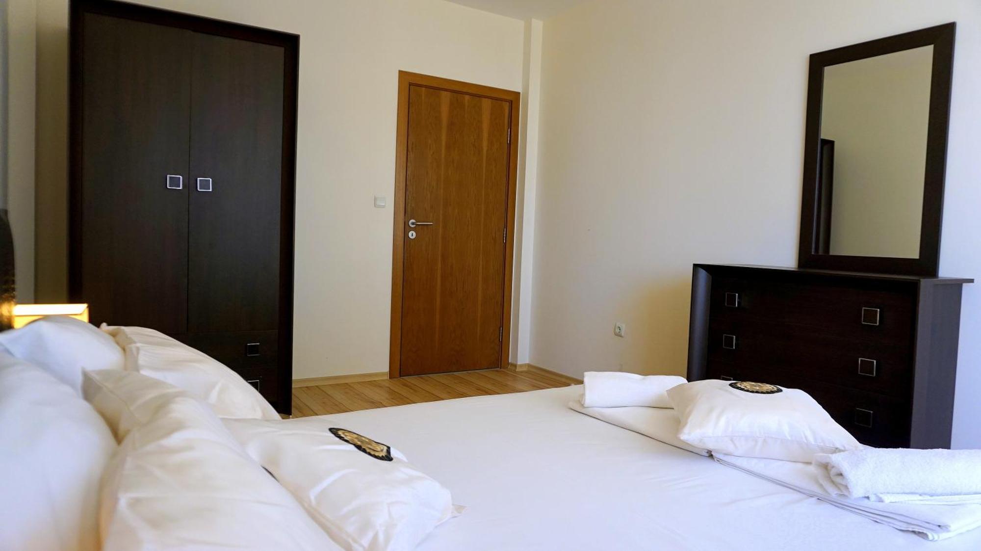 Бяла Виста Бийч Апартментс A - Byala Vista Beach Apartments A Экстерьер фото