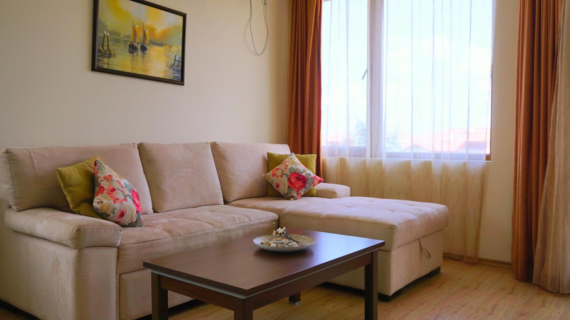 Бяла Виста Бийч Апартментс A - Byala Vista Beach Apartments A Экстерьер фото