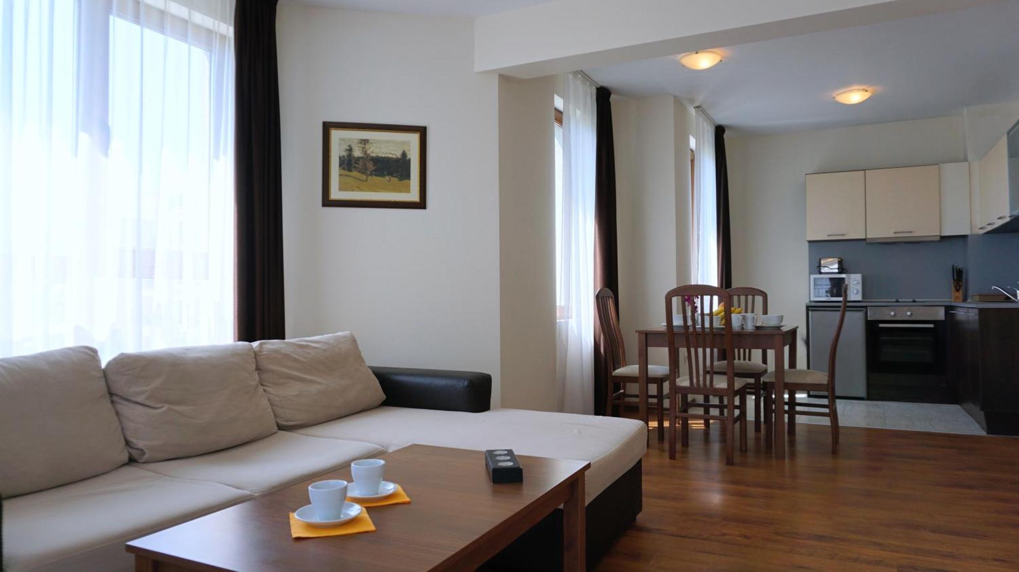 Бяла Виста Бийч Апартментс A - Byala Vista Beach Apartments A Экстерьер фото