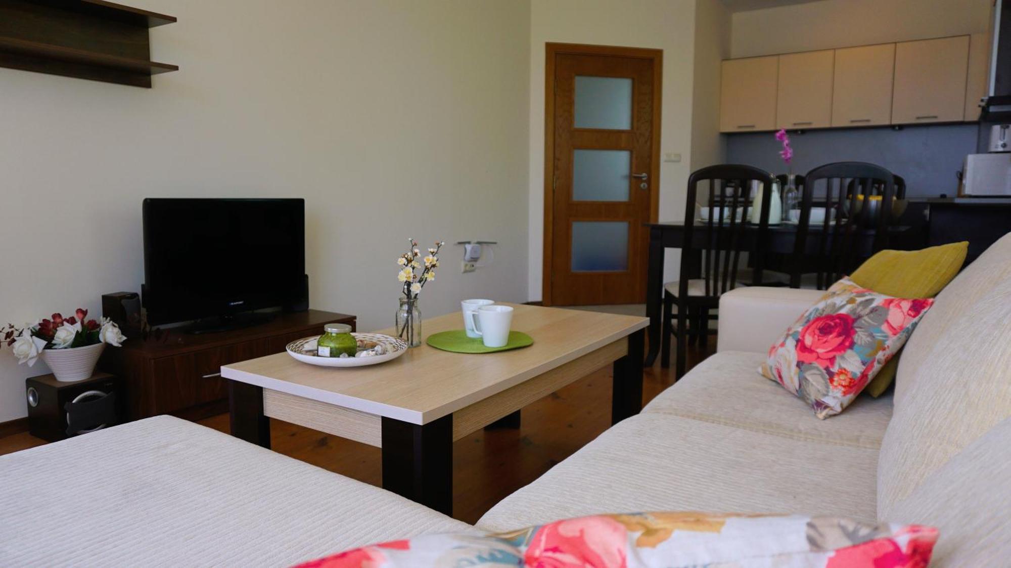 Бяла Виста Бийч Апартментс A - Byala Vista Beach Apartments A Экстерьер фото